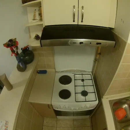 Apartman Duxdelux Apartamento