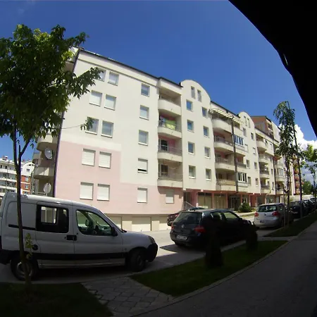 Apartman Duxdelux Apartamento Sarajevo