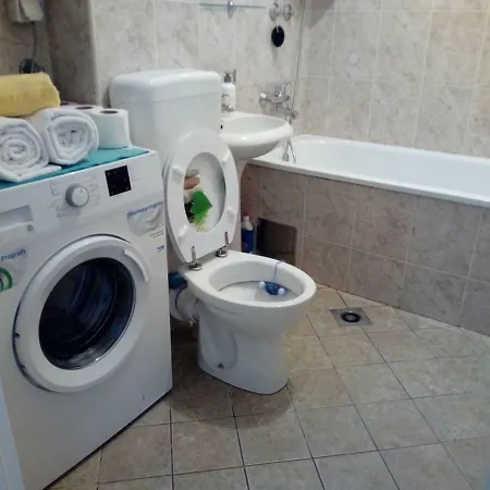 Apartamento Apartman Duxdelux *